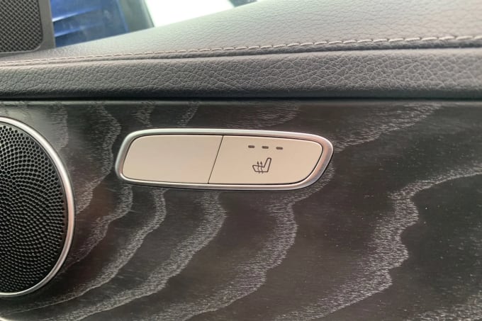 2019 Mercedes-benz C Class