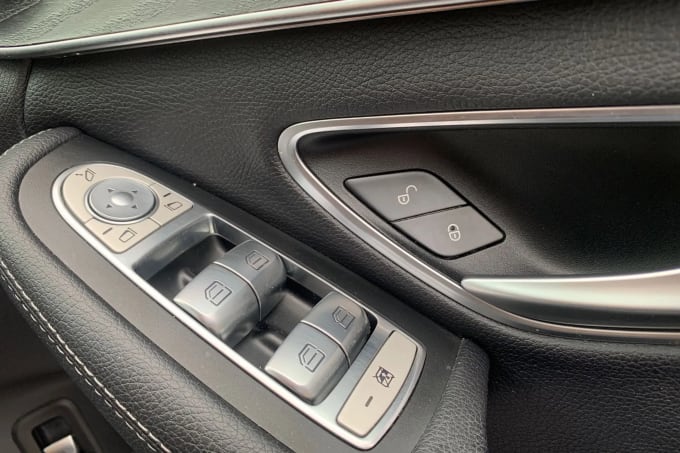 2019 Mercedes-benz C Class