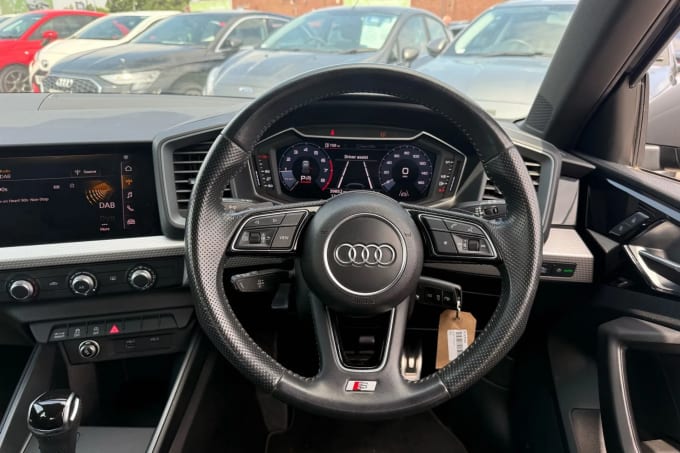 2019 Audi A1