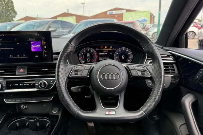 2020 Audi A4