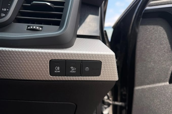 2019 Audi A1