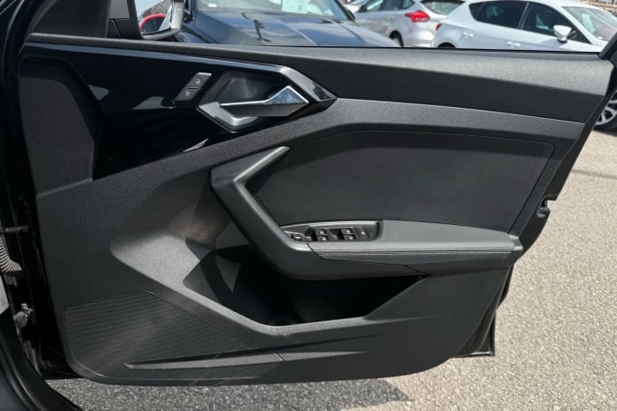 2019 Audi A1