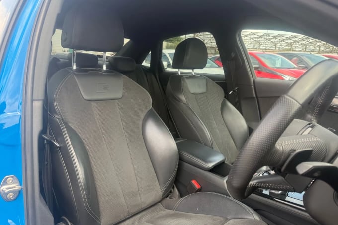 2020 Audi A4