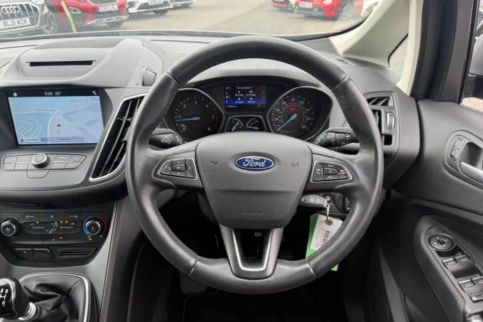 2017 Ford Grand C-max