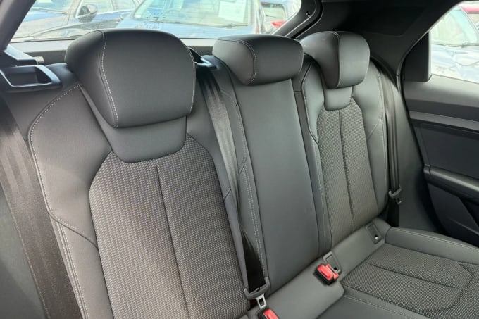 2019 Audi A1