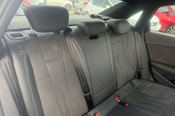 2020 Audi A4