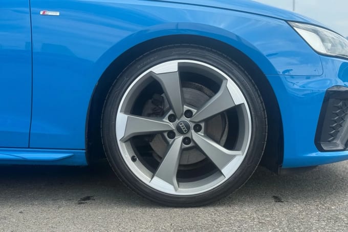 2020 Audi A4