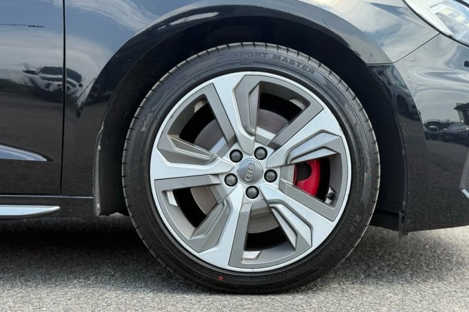 2019 Audi A1