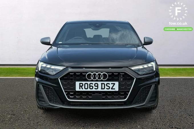 2019 Audi A1
