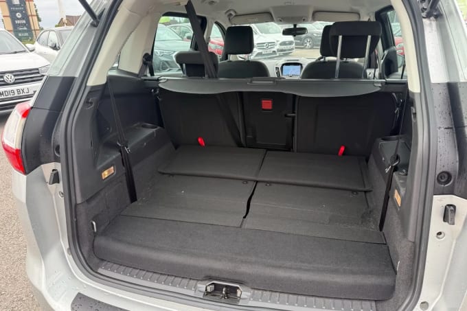 2017 Ford Grand C-max