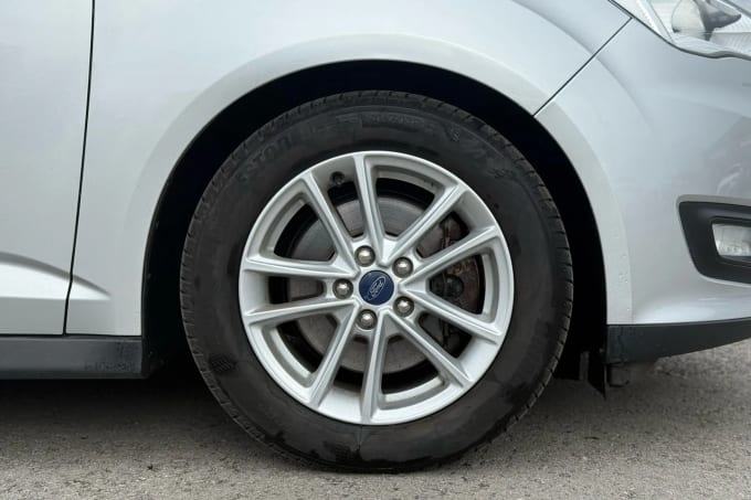 2017 Ford Grand C-max