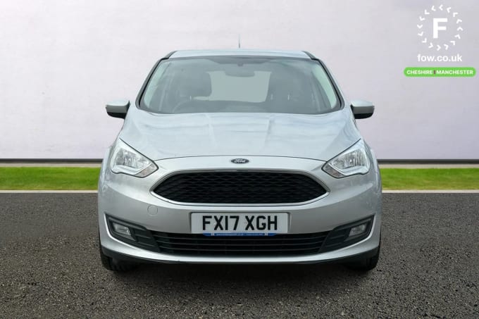 2017 Ford Grand C-max
