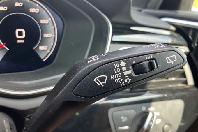 2020 Audi A4
