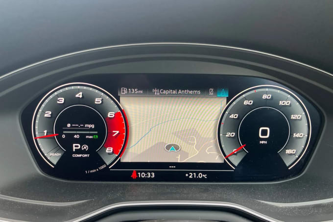 2020 Audi A4