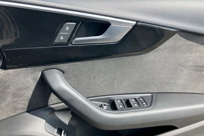 2020 Audi A4