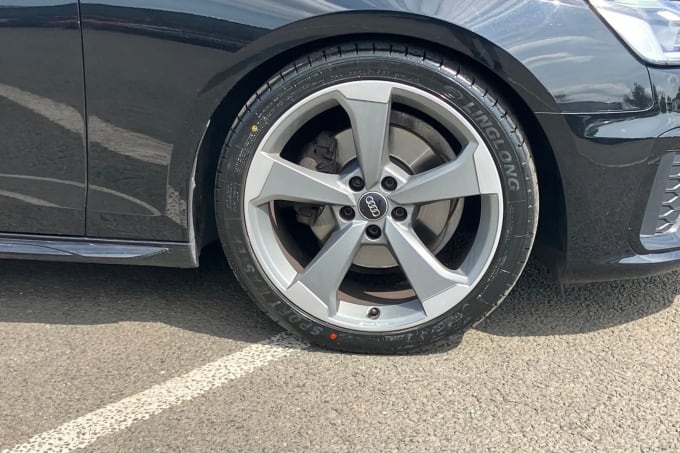 2020 Audi A4
