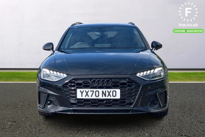 2020 Audi A4
