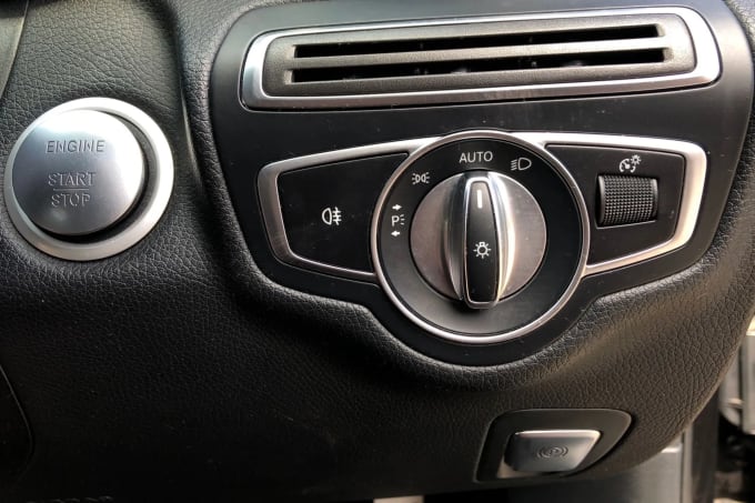 2018 Mercedes-benz C Class