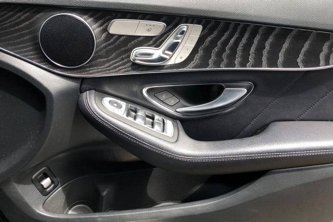 2018 Mercedes-benz C Class