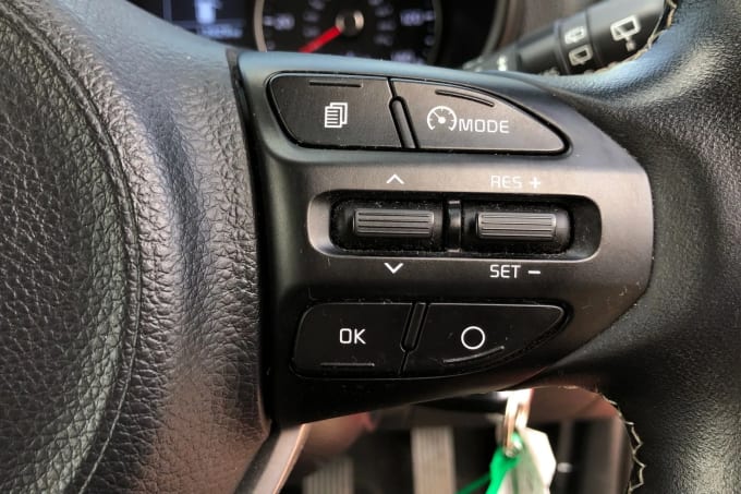 2018 Kia Picanto