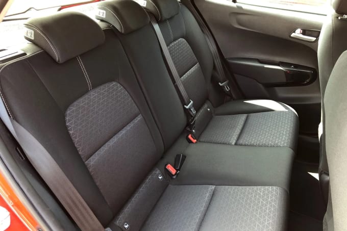 2018 Kia Picanto