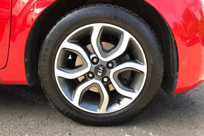 2018 Kia Picanto