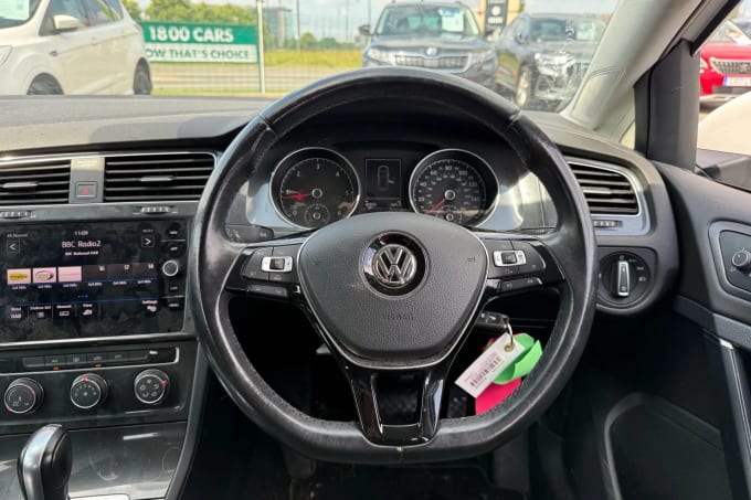 2017 Volkswagen Golf
