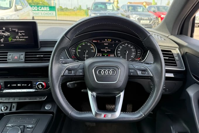 2020 Audi Q5