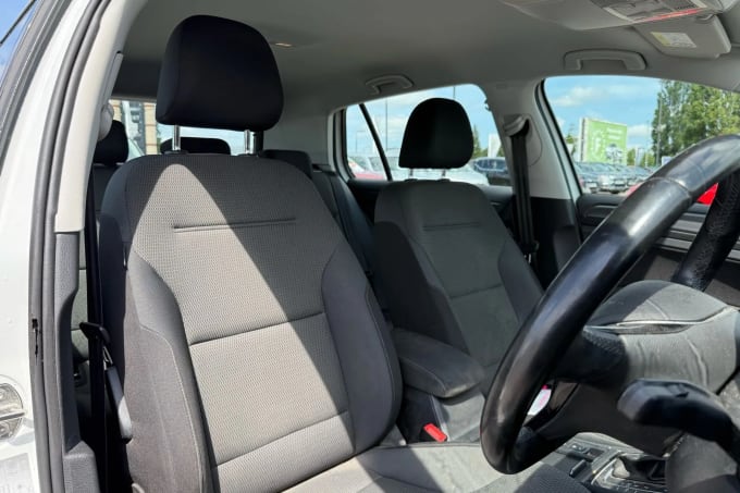 2017 Volkswagen Golf