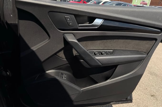 2020 Audi Q5