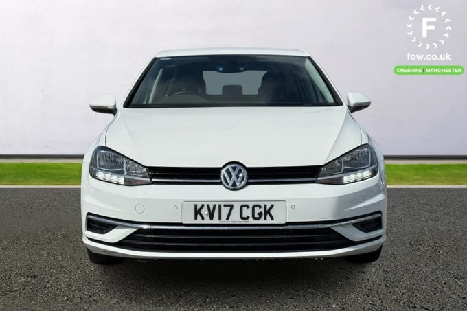 2017 Volkswagen Golf