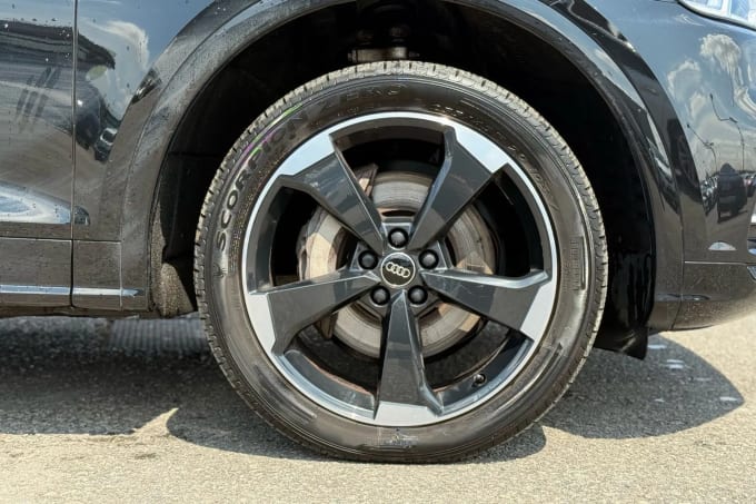 2020 Audi Q5