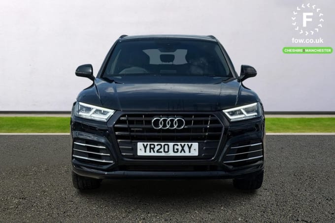 2020 Audi Q5