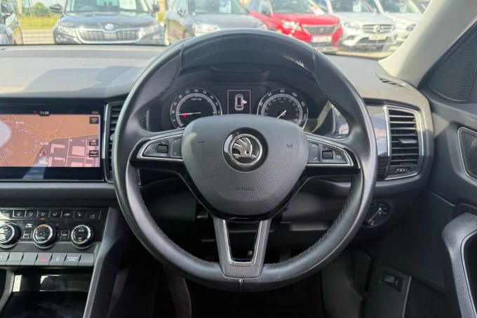2018 Skoda Kodiaq