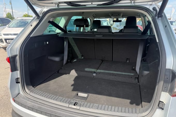 2018 Skoda Kodiaq