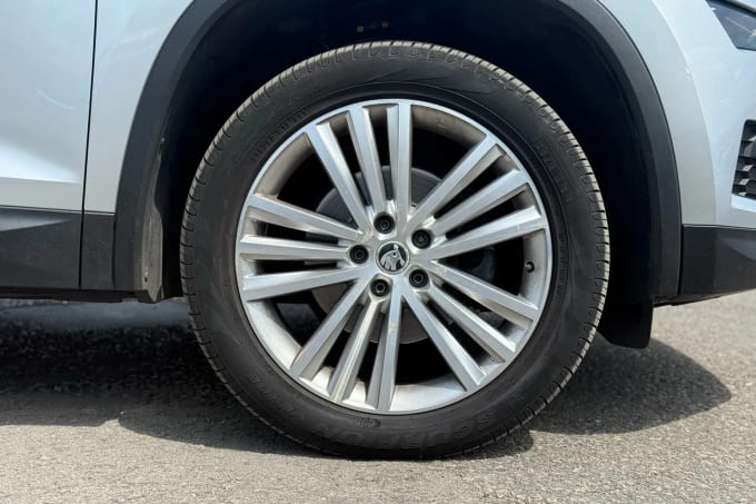 2018 Skoda Kodiaq