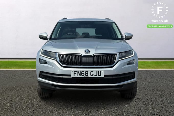 2018 Skoda Kodiaq