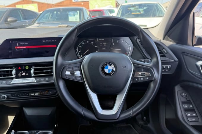2019 BMW 1 Series