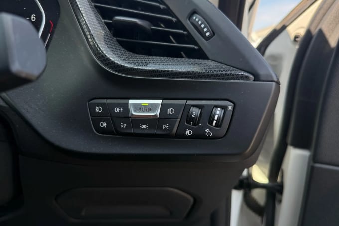 2019 BMW 1 Series
