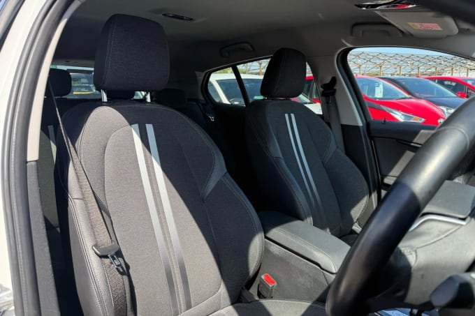 2019 BMW 1 Series