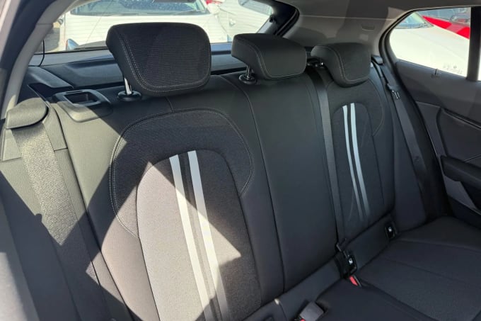 2019 BMW 1 Series