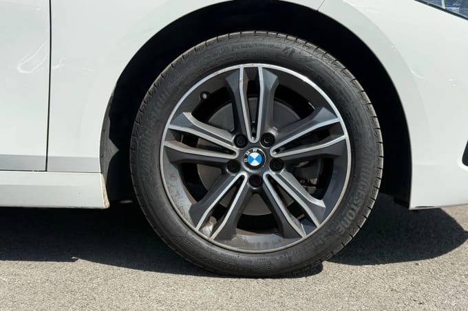 2019 BMW 1 Series
