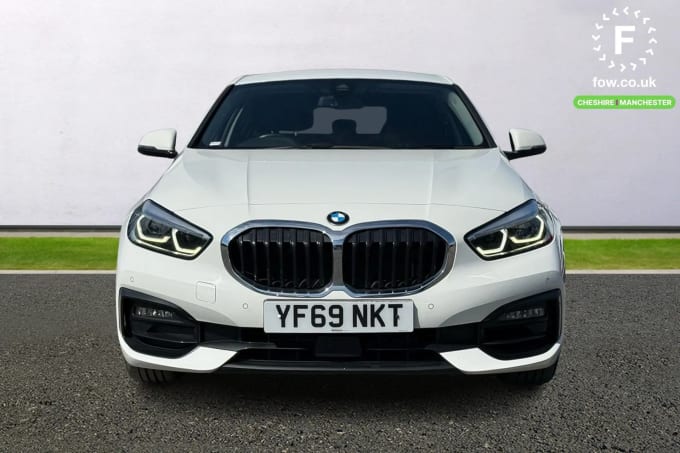 2019 BMW 1 Series