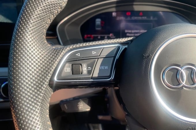 2020 Audi A4