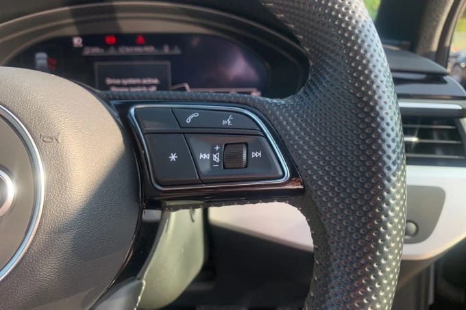 2020 Audi A4