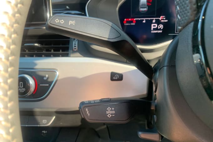 2020 Audi A4