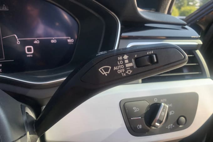 2020 Audi A4