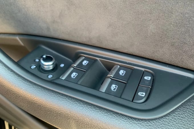 2020 Audi A4