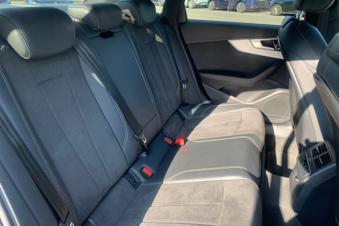 2020 Audi A4