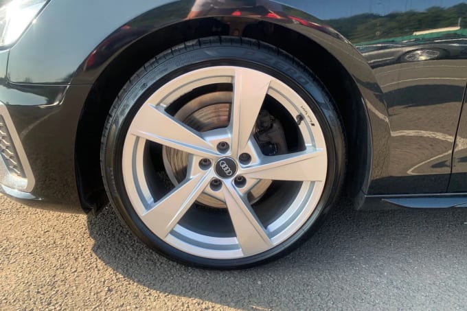 2020 Audi A4